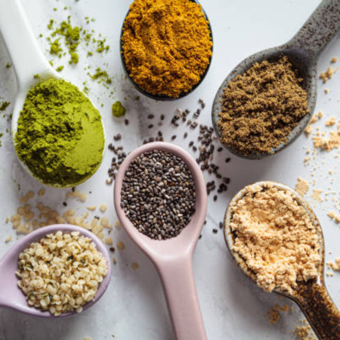 Superfoods Mara Organics