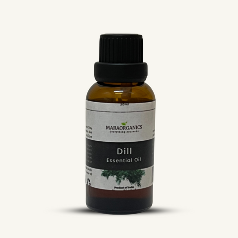 Dill Seed Essential Oil