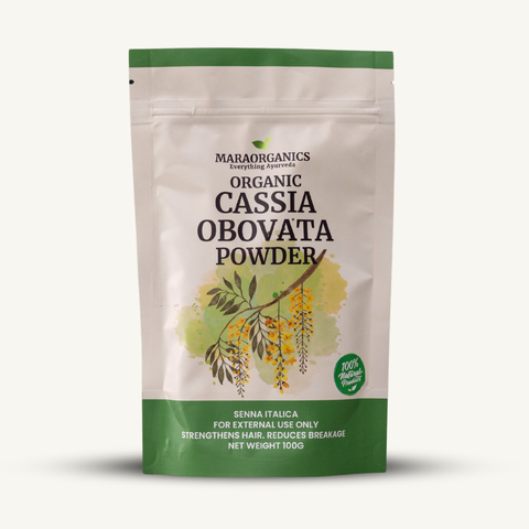 Cassia Obovata