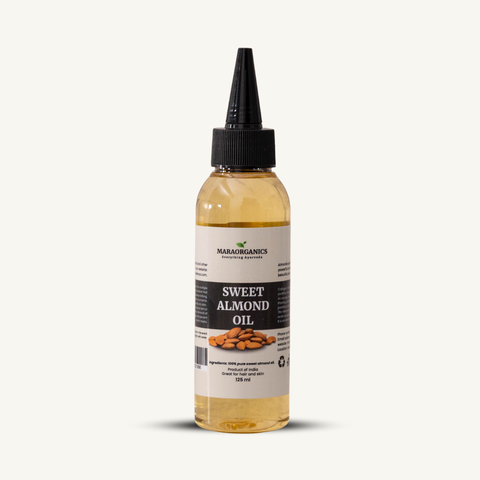 Sweet Almond Oil