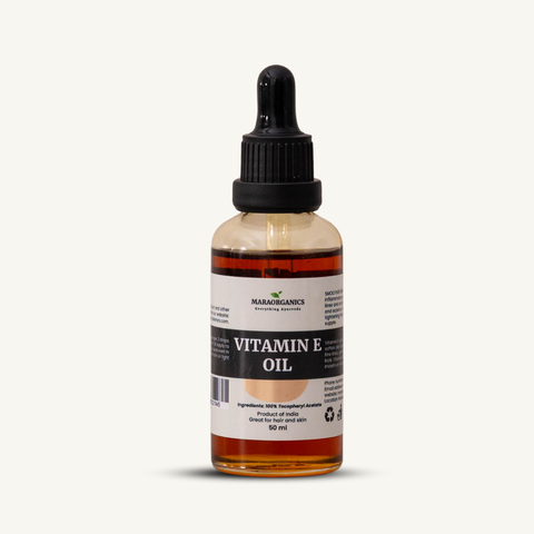 Vitamin E Oil