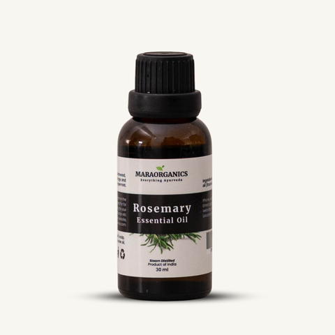 Rosemary Essential Oil