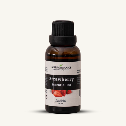 Strawberry Essential Oil