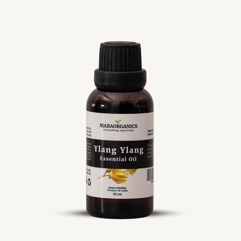 Ylang Ylang Essential Oil