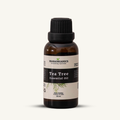 Tea-Tree-Essential-Oil-30Ml Tea Tree Essential Oil: Cleanse, Refresh Reduces the appearance of blemishes. -By Mara Organics