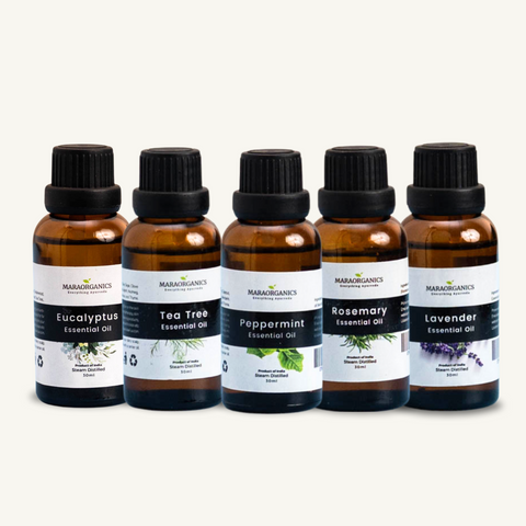 Popular-Essential-Oils Large Mara’S Popular Essential Oils Kit By Mara Organics