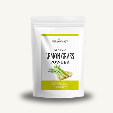 Lemongrass Powder