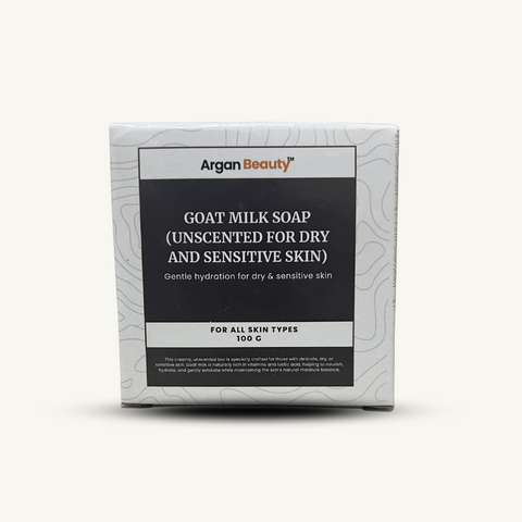 Goat Milk Soap