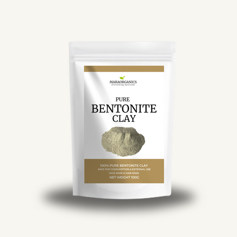 Bentonite Clay