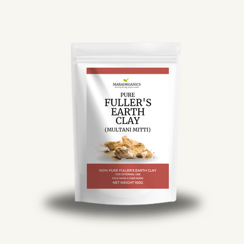 Fullers Earth Clay