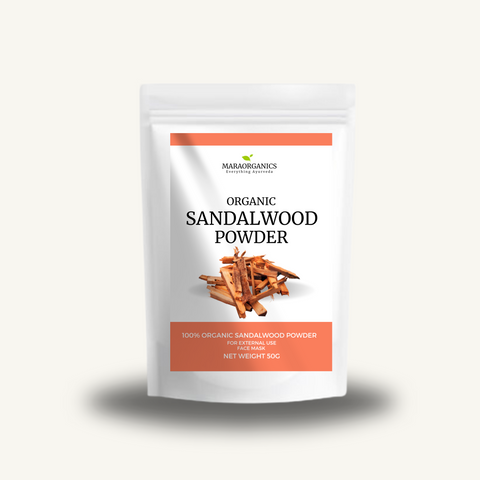 Sandalwood Powder