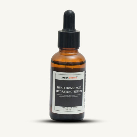 Hyaluronic Acid & Hydrating Serum