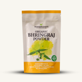 Bhringraj-Powder 100G  Bhringraj Powder Is A Time  By Mara Organics