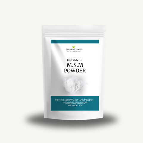 Msm Powder