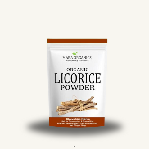 Licorice Powder