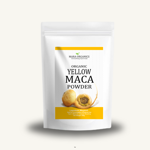 Maca Powder (Yellow)