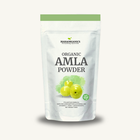 Amla powder