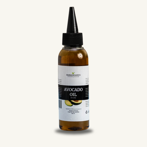 Avocado Oil Crude