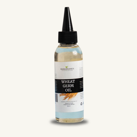 Wheat Germ Oil