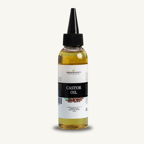 Castor Oil Yellow