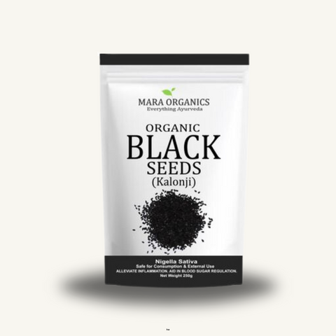 Black seeds (Kalonji)