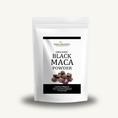 Maca Powder (Black)