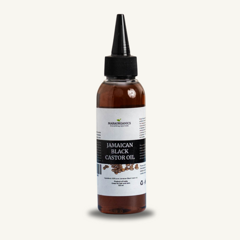 Jamaican Black Castor Oil