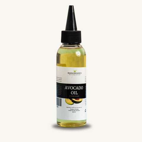 Avocado Oil Cold-pressed