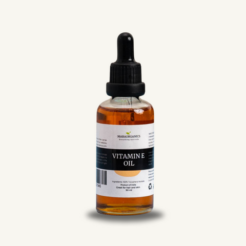 Vitamin E Oil