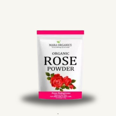 Rose Petal Powder