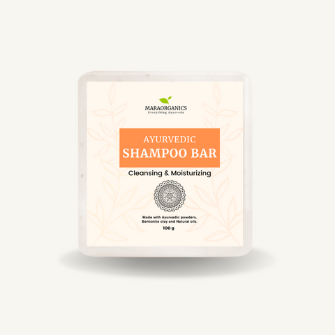 Ayurvedic Shampoo Bar