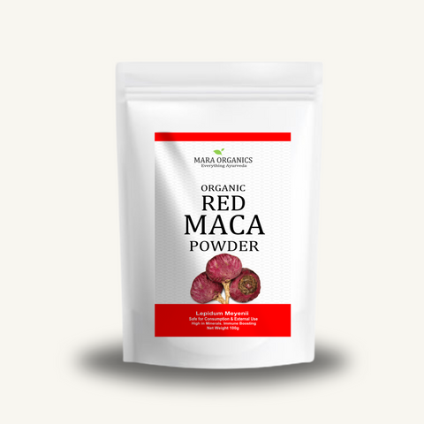 Maca Powder (Red)