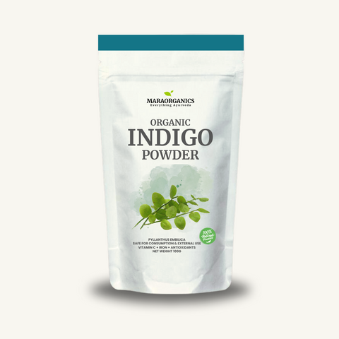 Indigo Powder