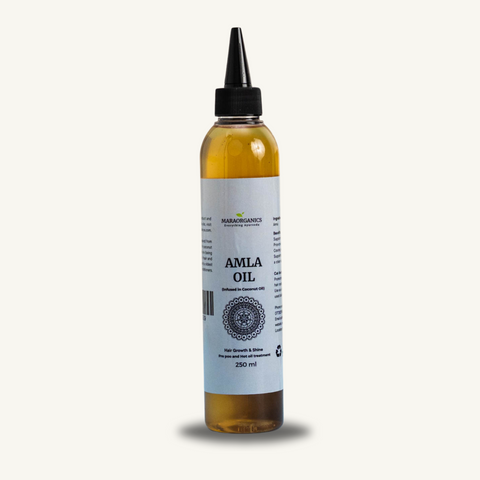 Amla Oil Coconut