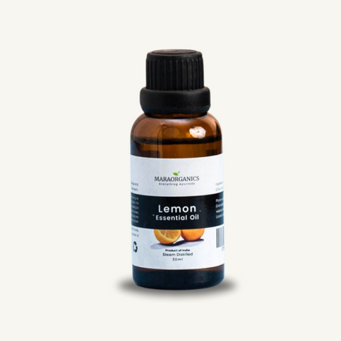 Lemon Essential Oil