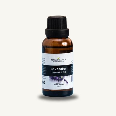 Lavender Essential Oil