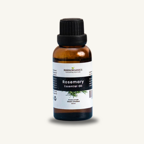 Rosemary Essential Oil