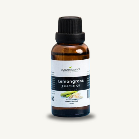 Lemongrass Essential Oil