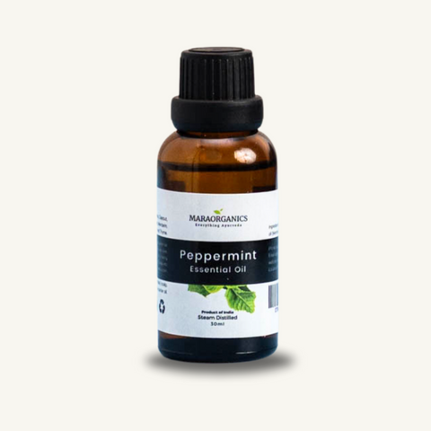 Peppermint Essential Oil