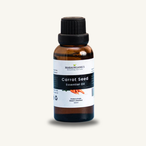 Carrot seed Essential Oil