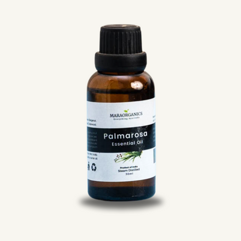 Palmarosa Essential Oil