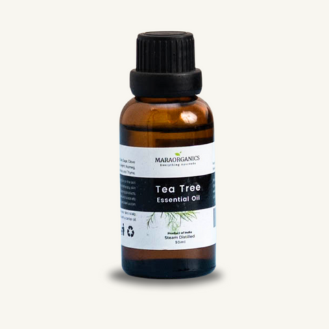 Tea Tree Essential Oil