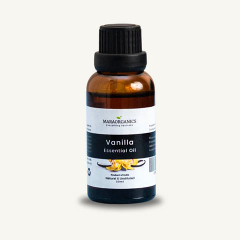 Vanilla Essential Oil