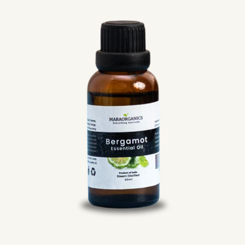 Bergamot Essential Oil