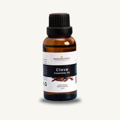 Clove Essential Oil