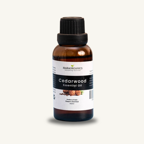 Cedarwood Essential Oil