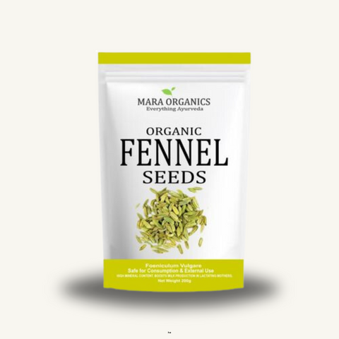 Fennel Seeds