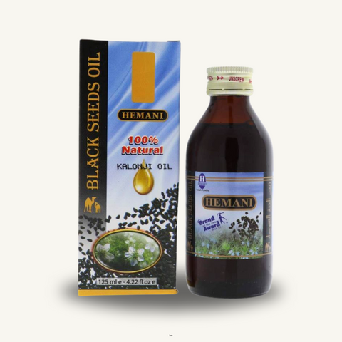 Blackseed Oil Hemani