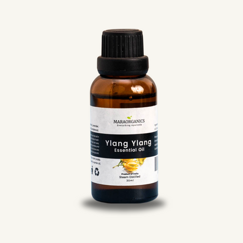 Ylang Ylang Essential Oil