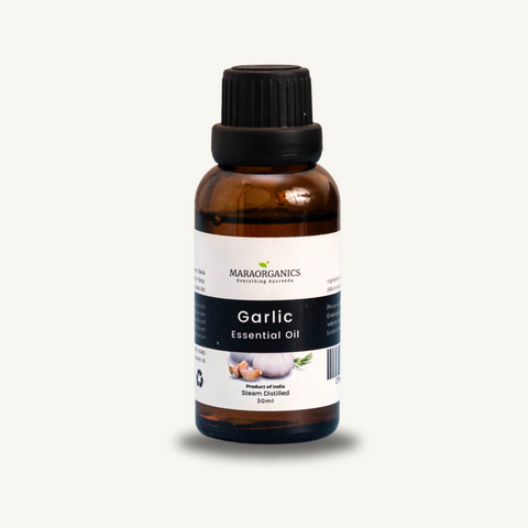 Garlic Essential Oil